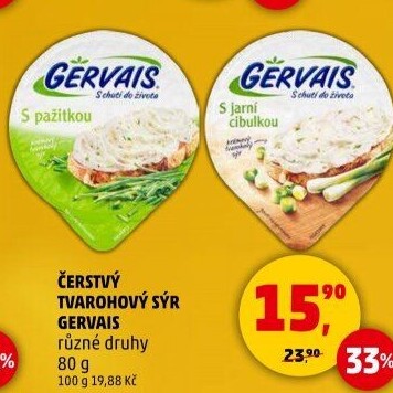 Sýr original Gervais