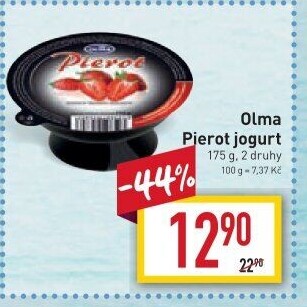 Jogurt Pierot Olma