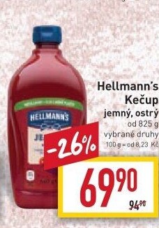 Kečup Hellmann'