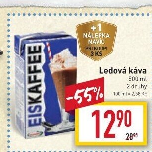 Ledová káva Hochwald