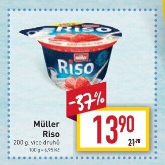 Rýže mléčná Riso Müller