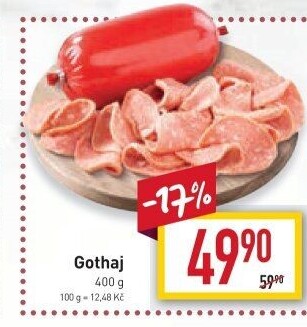 Salám Gothaj