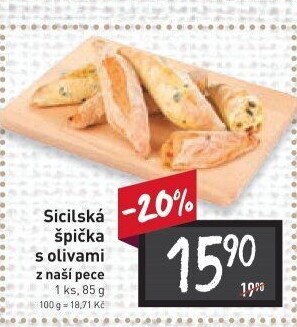 Sicilská špička