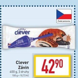 Závin Clever