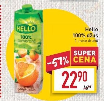 Džus Hello