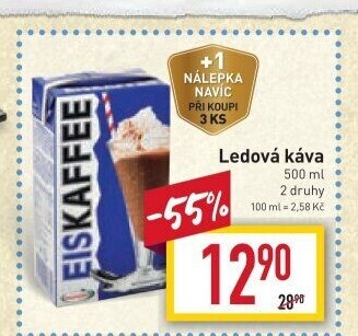 Ledová káva Hochwald