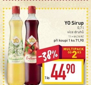 Sirup YO