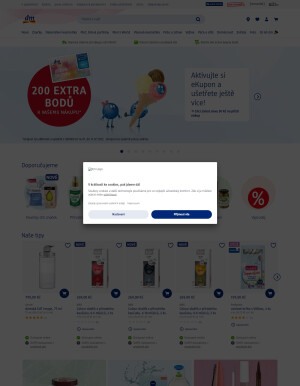 akční leták dm drogerie 27.7.2022-2.8.2022