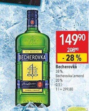Becherovka