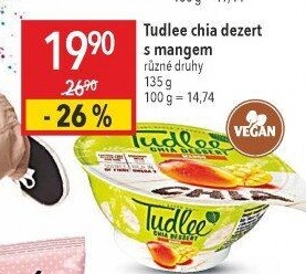 Chia dezert Tudlee