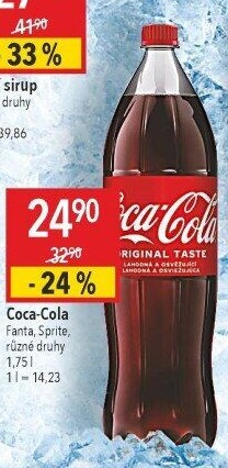 Coca Cola