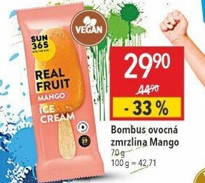 Nanuk Real Fruit Bombus