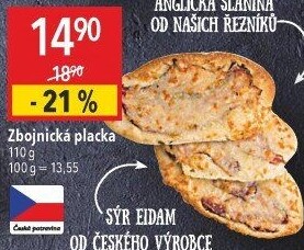 Placka zbojnická