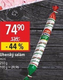 Salám Uherák Kométa