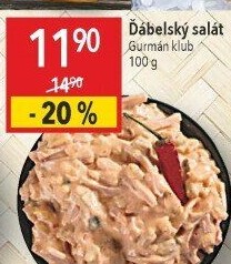 Salát ďábelský