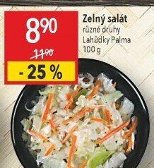 Zelný salát