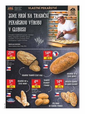 akční leták Globus 28.7.2022-3.8.2022