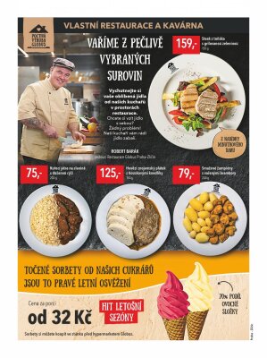 akční leták Globus 28.7.2022-3.8.2022