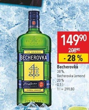 Becherovka