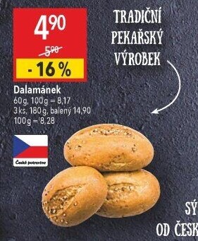 Dalamánek