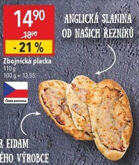 Placka zbojnická