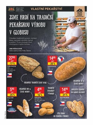akční leták Globus 28.7.2022-3.8.2022