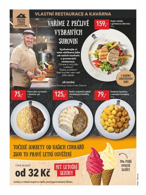 akční leták Globus 28.7.2022-3.8.2022