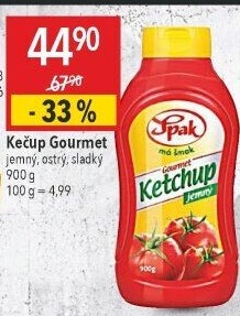 Kečup Gourmet Spak