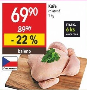 Kuře
