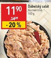 Salát ďábelský