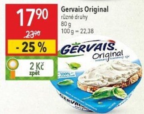 Sýr original Gervais