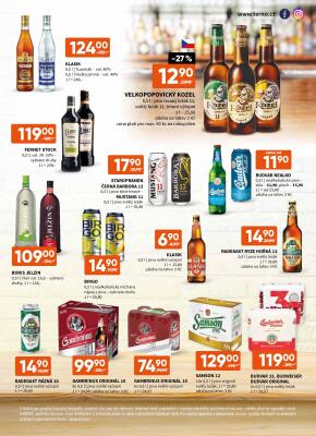 akční leták COOP 27.7.2022-2.8.2022