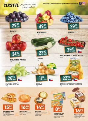 akční leták COOP 27.7.2022-2.8.2022