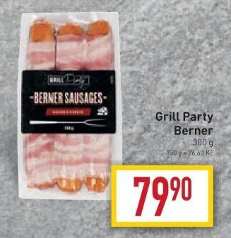 Berner Grill Party