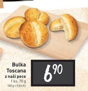 Bulka Toscana