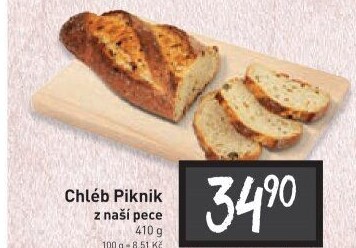 Chléb Piknik