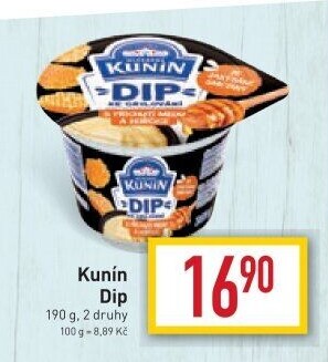 Dip Kunín