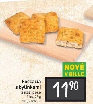 Foccacia