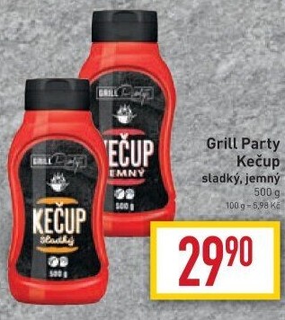 Kečup Grill Party