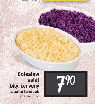 Salát Coleslaw