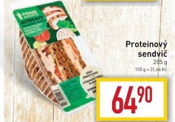 Sendvič Pierre Baguette