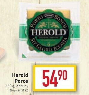 Sýr Herold Moravia