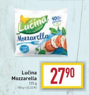 Sýr Mozzarella Lučina