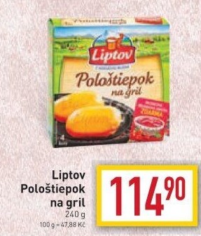 Sýr Pološtiepok na gril Liptov