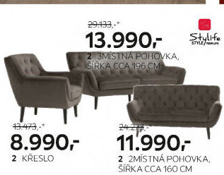 KŘESLO CHESTERFIELD