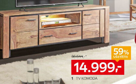 NÍZKÁ KOMODA