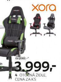 OTOČNÁ ŽIDLE