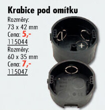 Instalační krabice