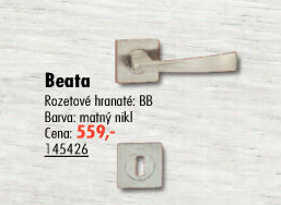 Kování Beata Cobra