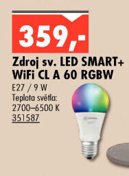 LED žárovka Smart Ledvance